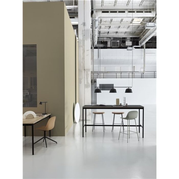 Muuto Fiber Barkruk H65