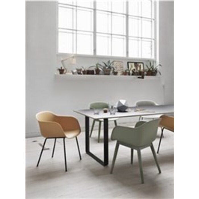 Muuto Fiber Armchair