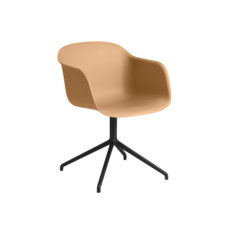 Muuto Fiber Chair Swivel Base