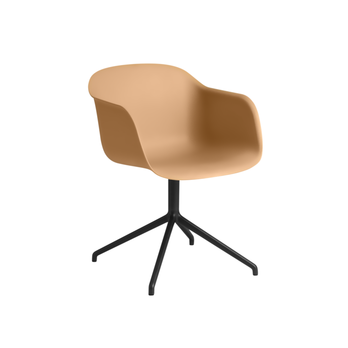 Muuto Fiber Chair Swivel Base