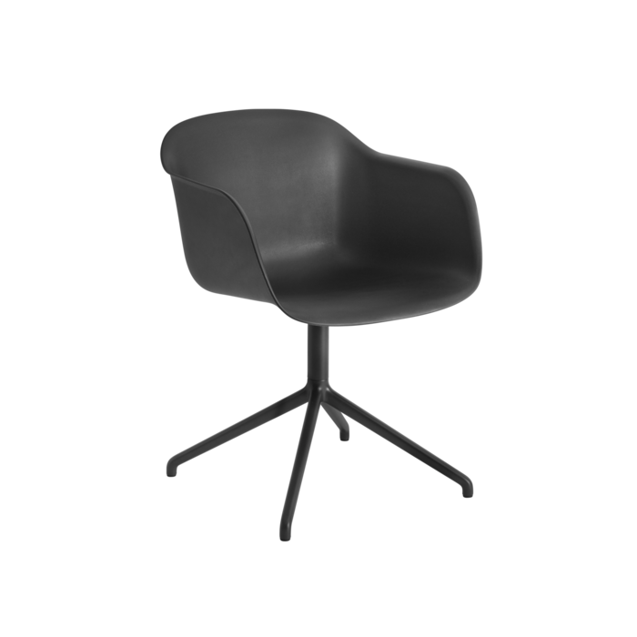 Muuto Fiber Chair Swivel Base