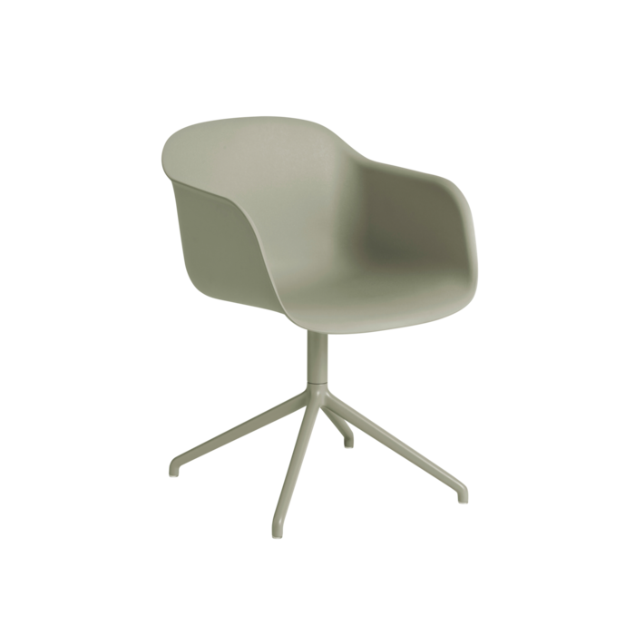 Muuto Fiber Chair Swivel Base
