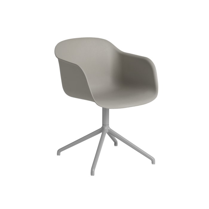 Muuto Fiber Chair Swivel Base