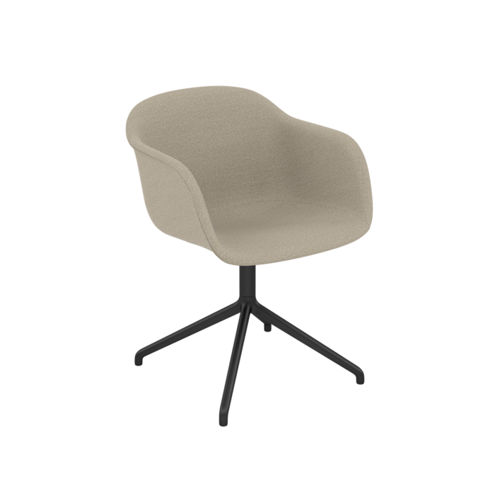 Muuto Fiber Chair Swivel Base