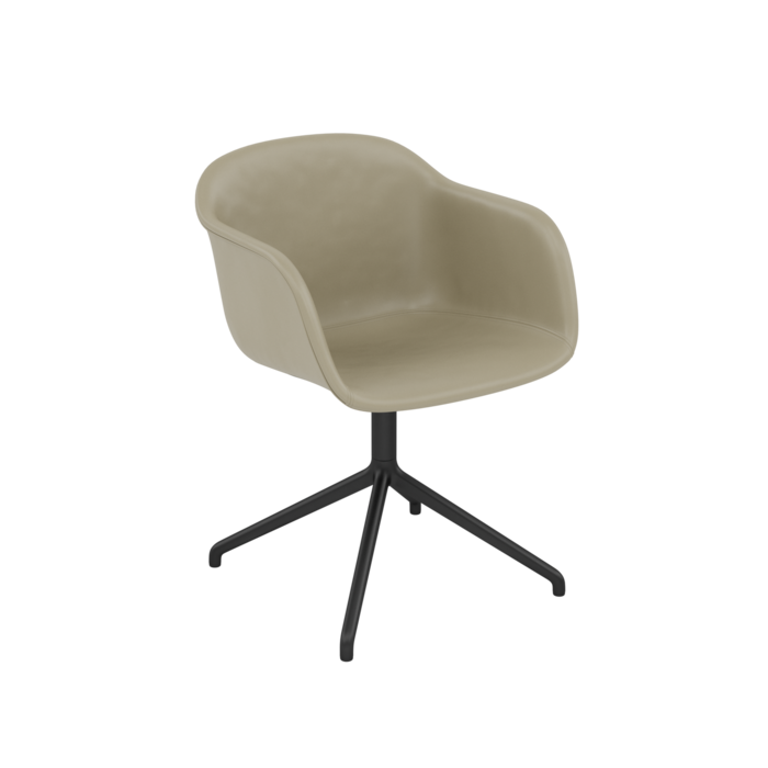 Muuto Fiber Chair Swivel Base