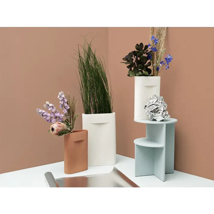 Muuto Halves Side Table Sage Green