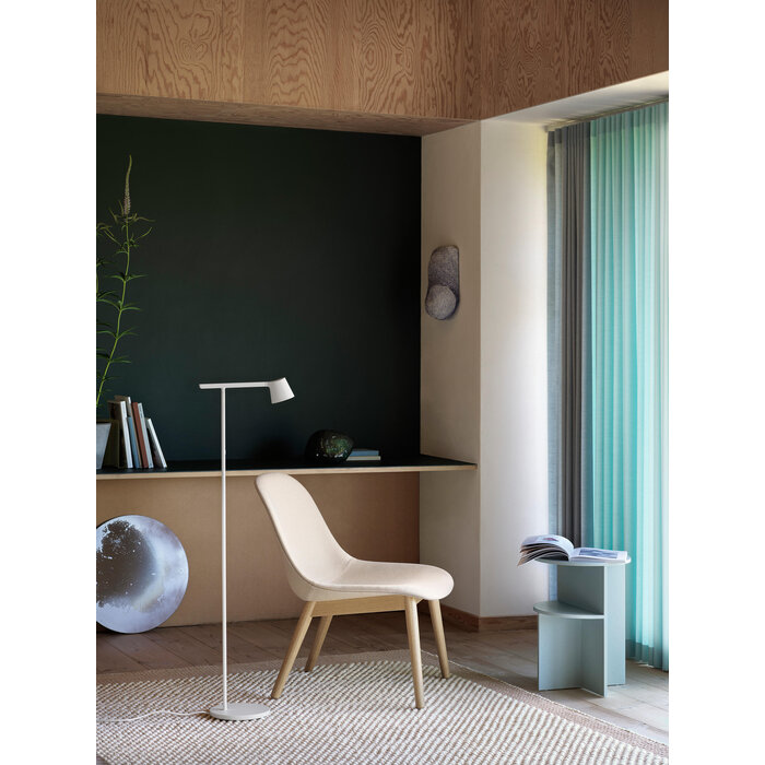 Muuto Halves Side Table Sage Green
