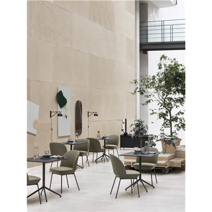 Muuto Ambit Wall Lamp Black