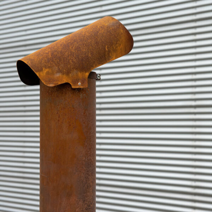 Weltevree Outdooroven Chimney Cowl