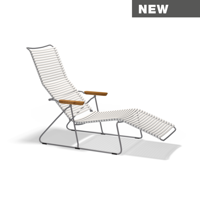 HOUE Click Sunlounger
