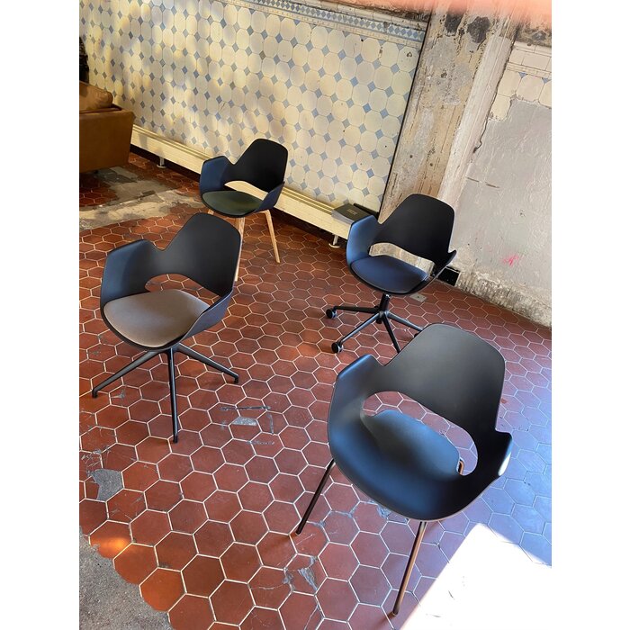 HOUE Falk Chair Black