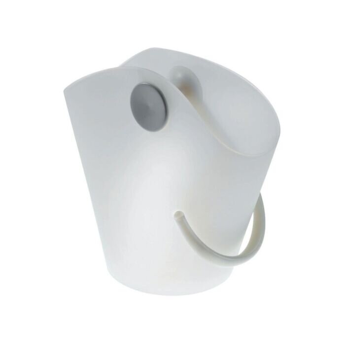 Alessi Chiringuito Wijnkoeler Ivoor/White