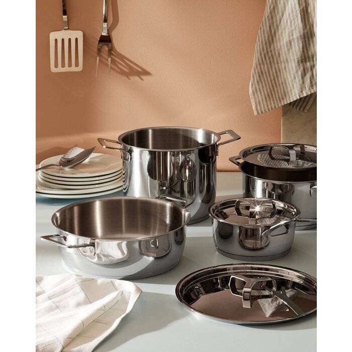 Alessi AJM200 Pots & Pans Pannendeksel