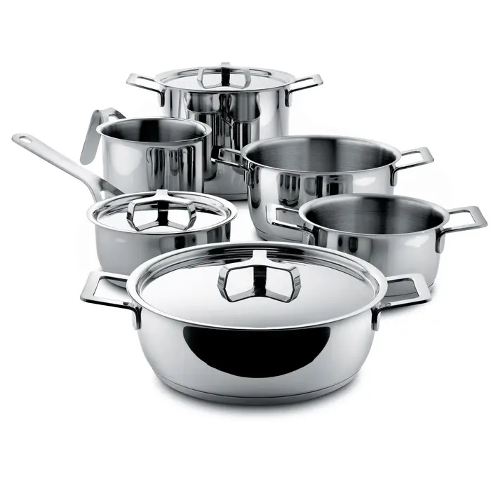 Alessi Pots&Pans Braadpan Casserole