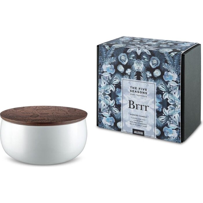 Alessi The Five Seasons Brrr Geurkaars groot