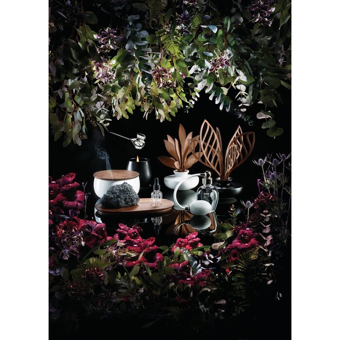 Alessi The Five Seasons Ahhh Leaf Diffuser