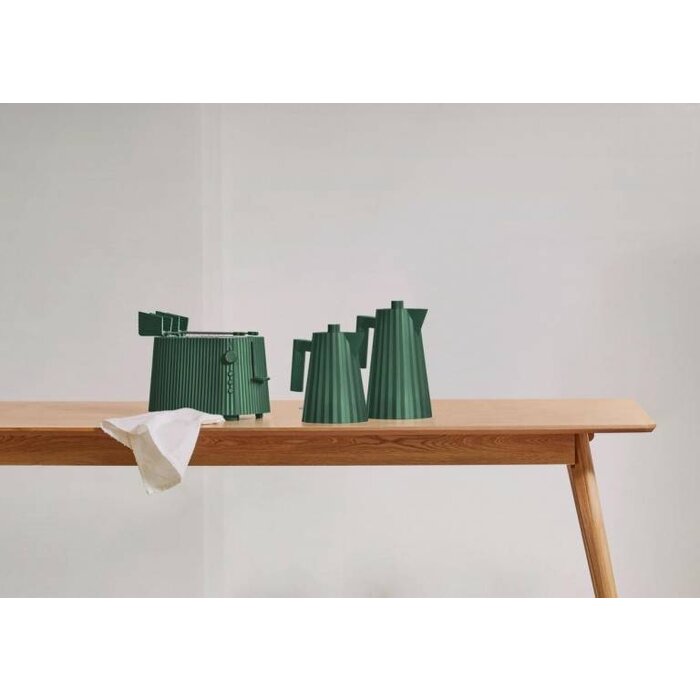 Alessi Plissé Waterkoker 1,7 liter