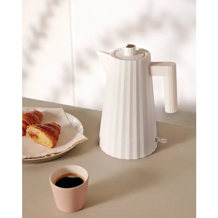 Alessi Plissé Waterkoker 1,7 liter