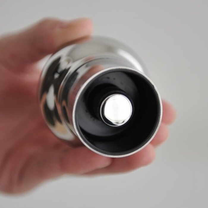 Alessi Noè Champagne en Wijnstopper GIA12