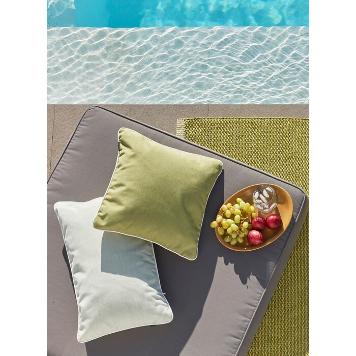 Pappelina Outdoor Cushion Sunny 38 x 58 cm