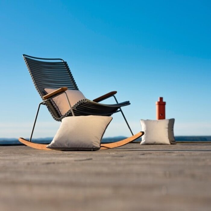 Pappelina Outdoor Cushion Ray 38 x 58 cm