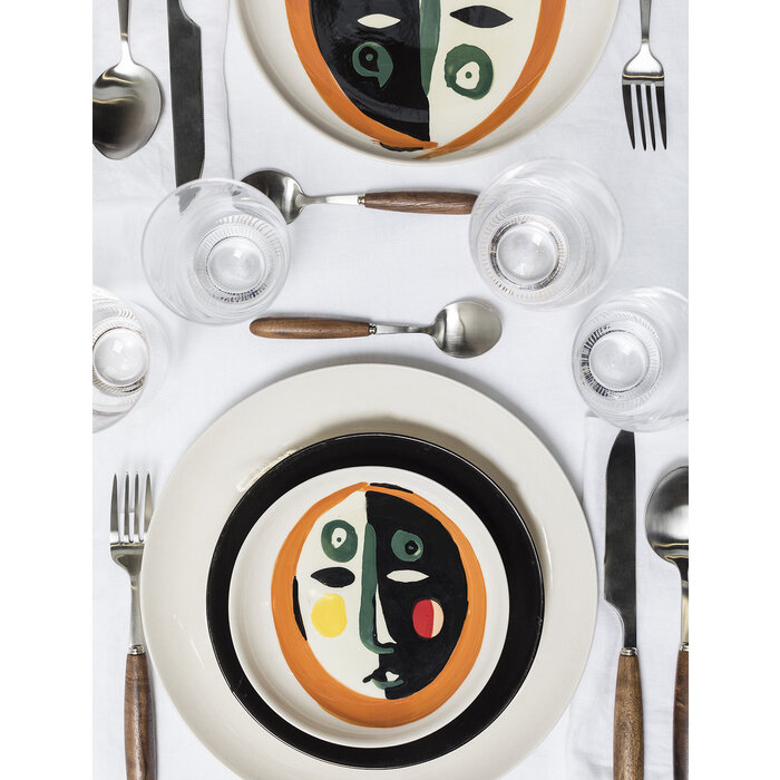 Serax FEAST Glas 25 CL Stripes Sandblasted