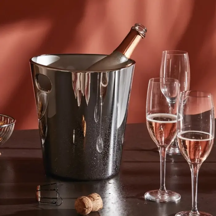 Alessi Bolly Wijnkoeler