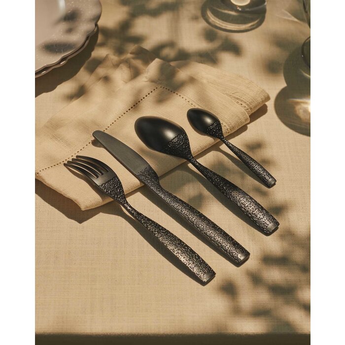 Alessi Outdoor Bestekset Dressed en Plein Air 4-delig