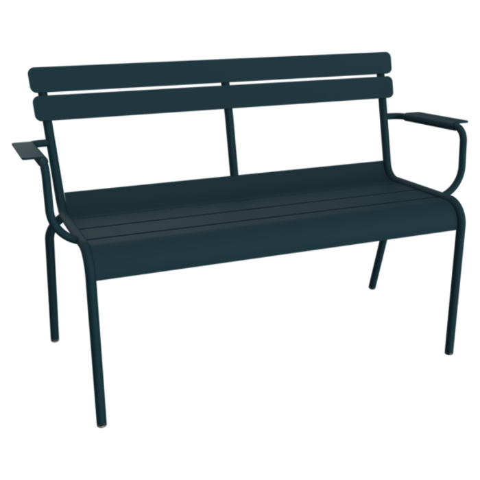 Fermob Luxembourg 2-Seater Garden Bench