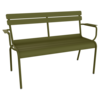 Luxembourg 2-Seater Garden Bench