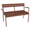 Luxembourg 2-Seater Garden Bench