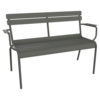 Luxembourg 2-Seater Garden Bench