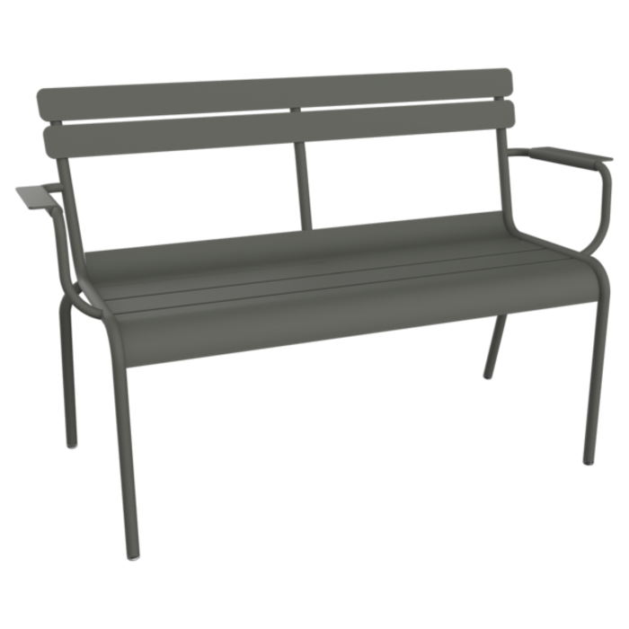 Fermob Luxembourg 2-Seater Garden Bench
