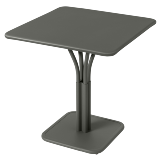 Fermob Luxembourg Pedestal Table 71 x 71 cm