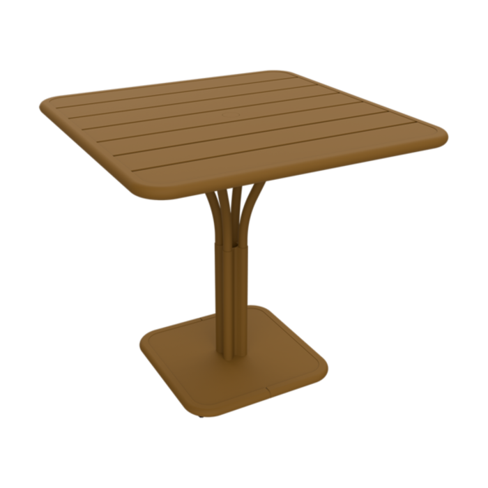 Fermob Luxembourg Pedestal Table 80 x 80 cm