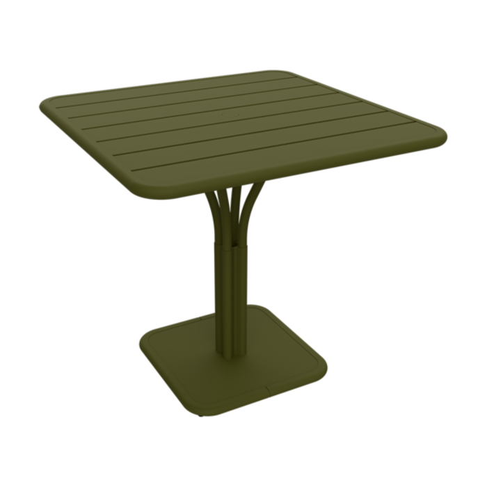 Fermob Luxembourg Pedestal Table 80 x 80 cm