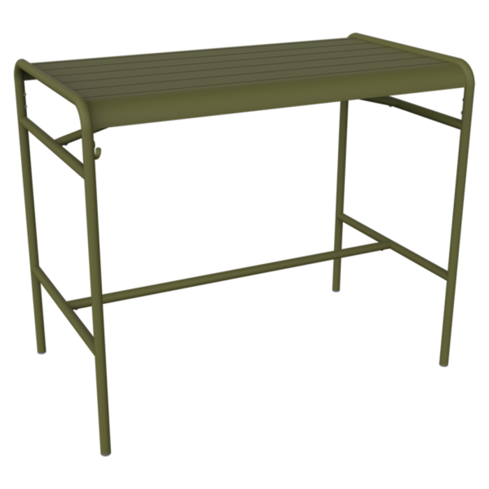Fermob Luxembourg High Table 126 x 73 cm
