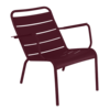 Luxembourg Low Armchair