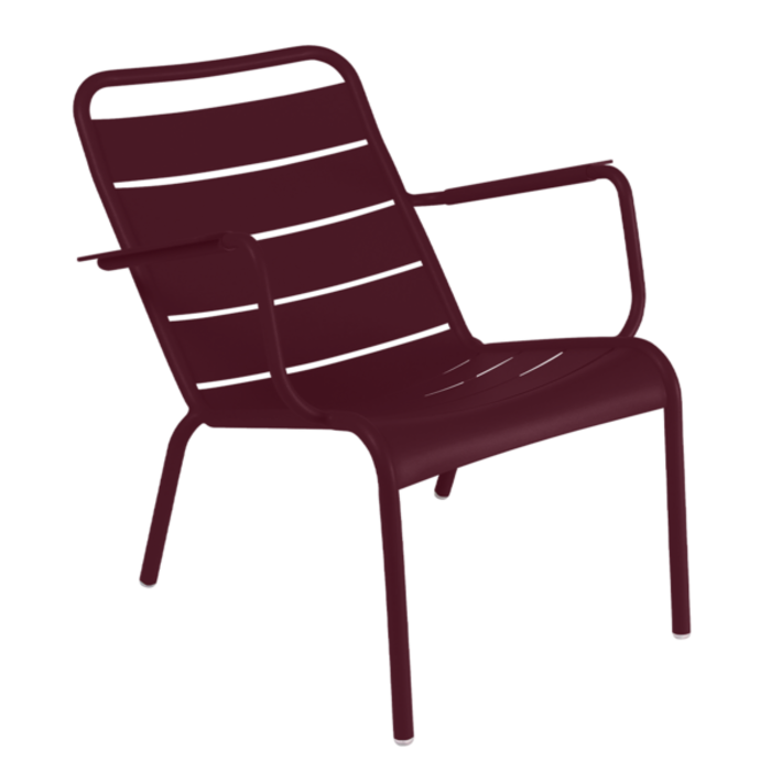 Fermob Luxembourg Low Armchair