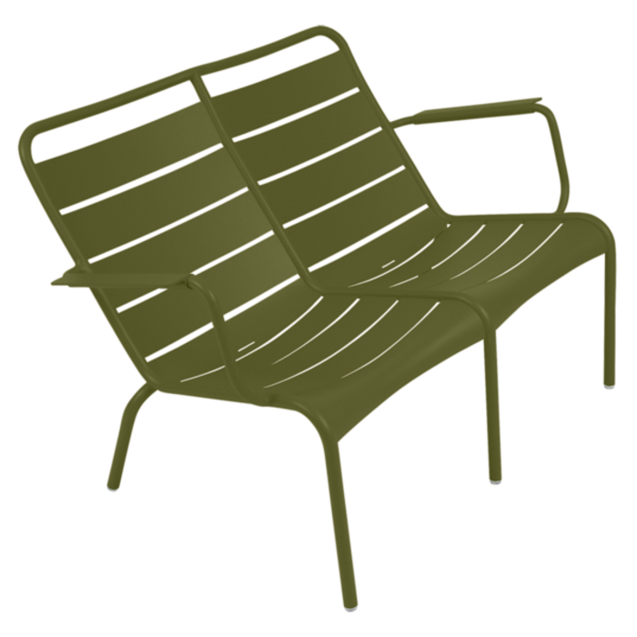 Fermob Luxembourg Duo Low Armchair