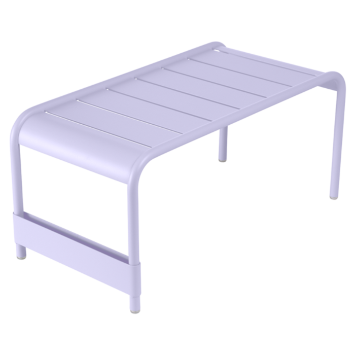 Fermob Luxembourg Low Table/Bench 86 x 44 cm