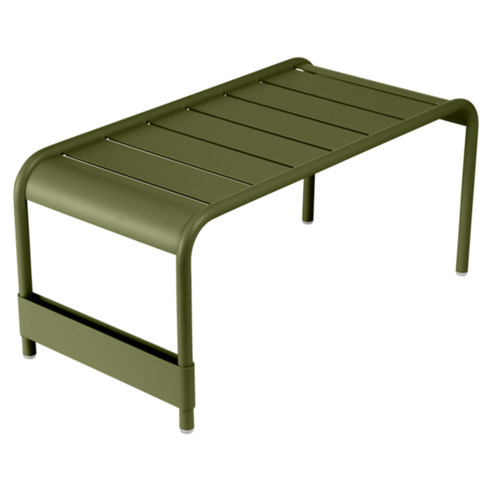 Fermob Luxembourg Low Table/Bench 86 x 44 cm