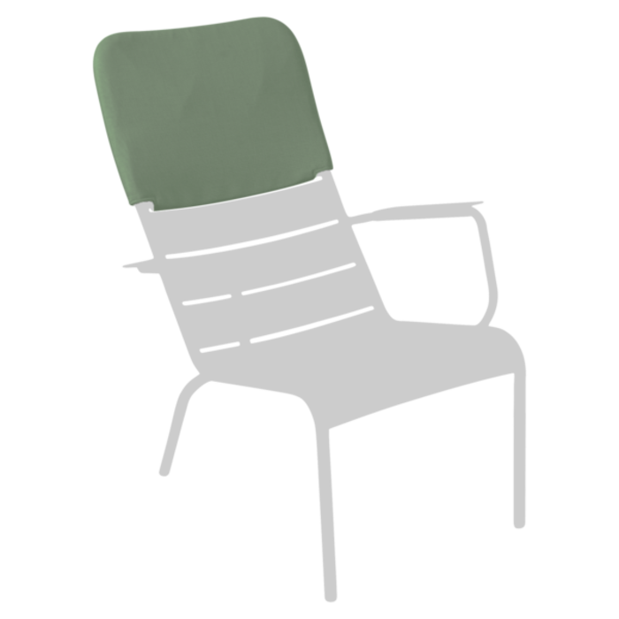 Fermob Luxembourg Low Armchair Headrest