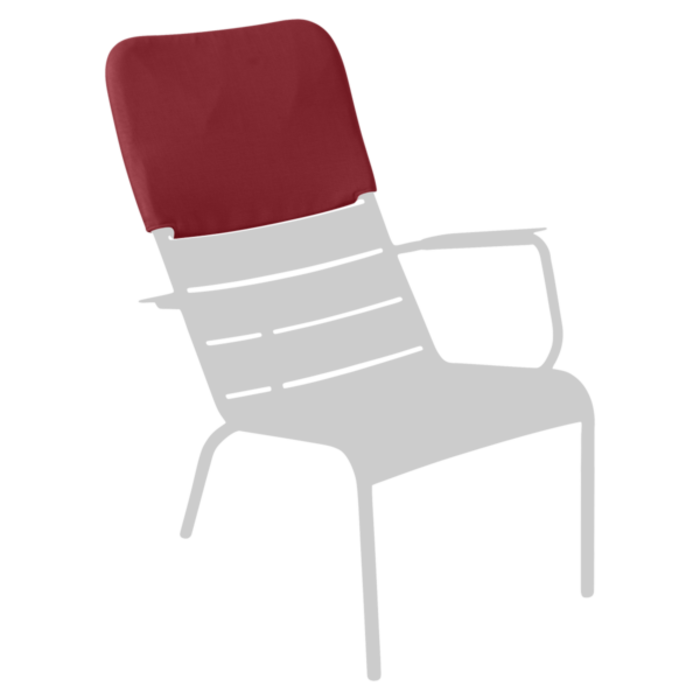 Fermob Luxembourg Low Armchair Headrest