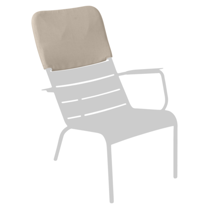Fermob Luxembourg Low Armchair Headrest