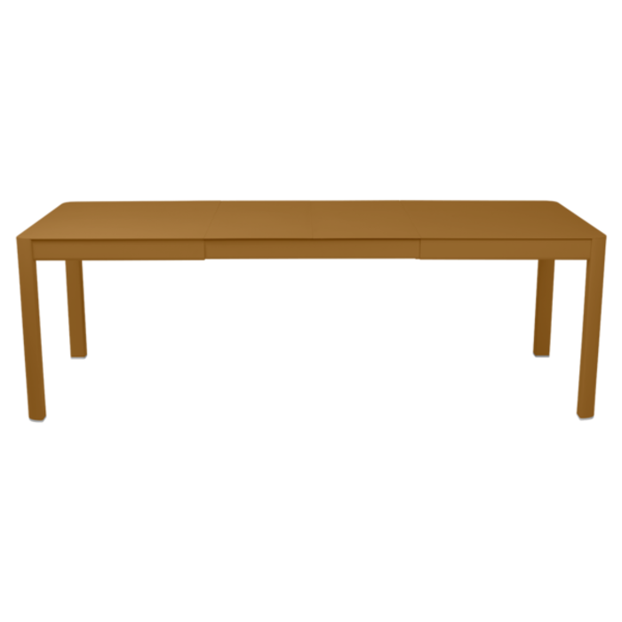 Fermob Ribambelle Table with 2 Extensions 149/234x100 cm