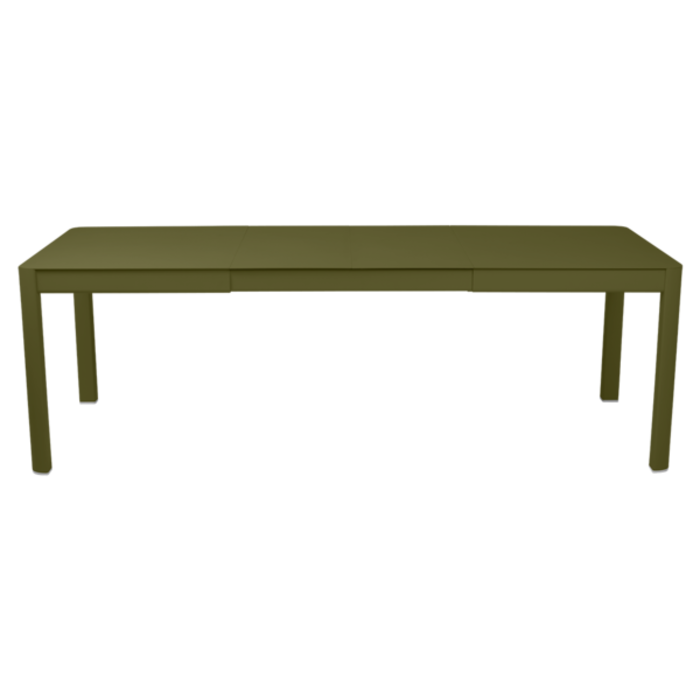 Fermob Ribambelle Table with 2 Extensions 149/234x100 cm