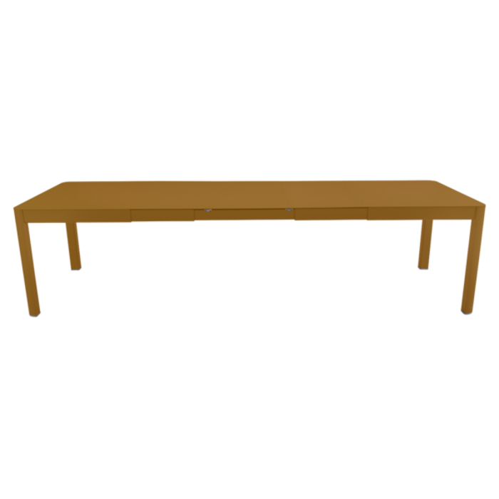 Fermob Ribambelle Table XL with 3 Extensions - 149/299x100 cm