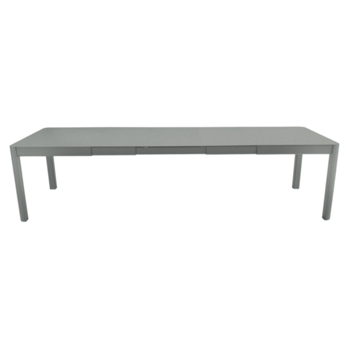 Fermob Ribambelle Table XL with 3 Extensions - 149/299x100 cm