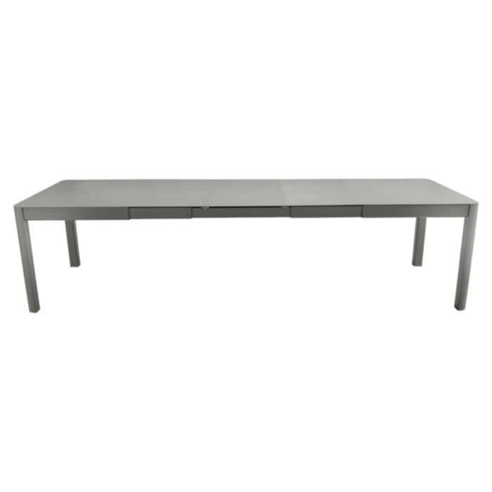 Fermob Ribambelle Table XL with 3 Extensions - 149/299x100 cm